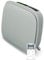 Electrolux Well A5 Luftreiniger, Design und leise, 24 dB, 66 m² Max, intelligent und vernetzt, ECARF-Zertifizierung für Allergiker, automatische Reinigung, WA51-303GY, Hellgrau
