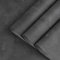 TOTIO Dark Grey Concrete Texture Self Adhesive Wallpaper Peel Stick 3D Cement Look Countertop Contact Paper Gray Vinyl Wrap Roll Matte Thicken 16x118inch Waterproof Furniture Sticker DIY Wall Sticker