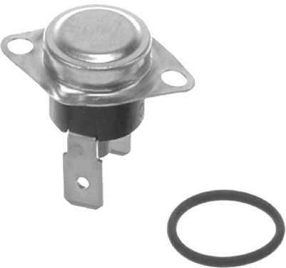 sparefixd Limitador de temperatura del termostato para lavadora Bosch