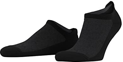 Burlington Athleisure Sneakersocken | mit kühlendem Garn & leicht gepolsterter Sohle