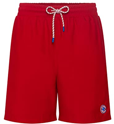 FC Bayern München Herren Badehose Reactive Mia san Mia, S
