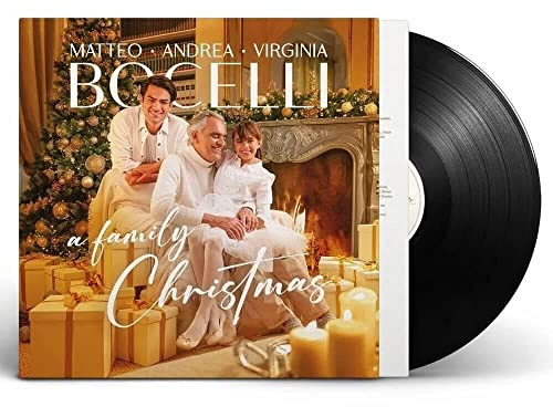 A Family Christmas [Vinyl LP]