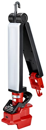 Taingwei Lampe de Travail LED 2400 LM Compatible avec Batterie au Lithium Milwaukee m18, projecteur 30 W m18 pour réparation de Voiture, Camping, Urgence et éclairage de Chantier