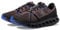 On Cloudsurfer Sneaker für Herren, Schwarz/Kobalt, 46.5 EU