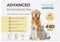 My Pet Sensitivity Advanced at-Home Test - 460 getestete Artikel | 3-5-Tage-Ergebnisse, Haarprobe | Tests auf gängige Inhaltsstoffe in Lebensmitteln, Non-Food, Umwelt, Ernährung, Metallen, Mineralien