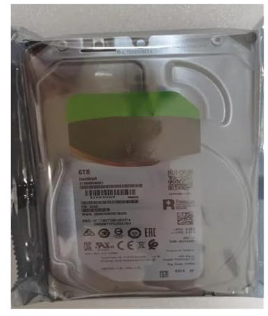 ANTBEE Disque Dur Interne de 6 to, 5 400 TR/Min, 3,5 Pouces (ST6000VN001)