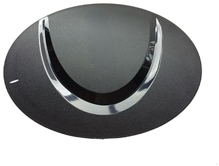 TUITA 1 Pièce. Compatible avec Karcher. Aspirateur Ménager VC3 Enjoliveur Latéral (côté Filtre)