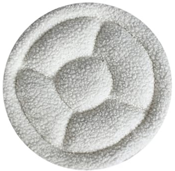 Newborn Photo Pad Plush White Photography Posing Prop | Basket Liner, Daily Mat Use, Infant Support Pad, Practical Studio Accessory, Soft Gauze Blanket Style