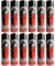 Générique - LOT 12 AEROSOLS SPRAY LUBRIFIANT SILICONE 500 ml