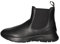 Frau Stivaletti Chelsea Surf 09S4 Nero