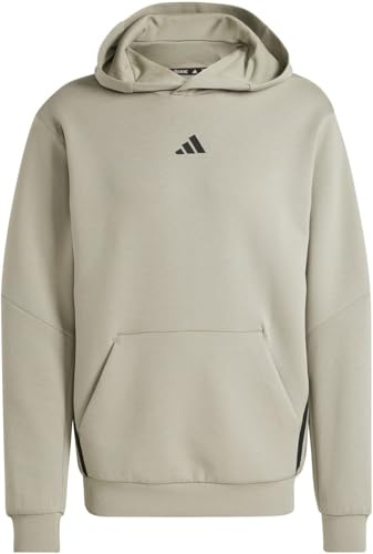 adidas D4T Pull Over H SILPEB - M