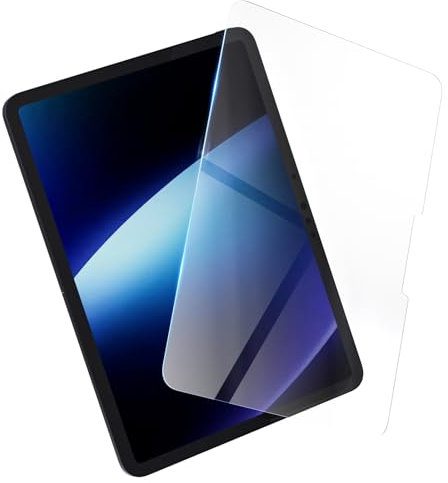 BARALARIQIU Screen Protector for Huawei MediaPad T3 4G 7 Inch, Hardness 9H, Screen Protector Tempered Glass for Huawei MediaPad T3 4G 7 Inch, Scratch-Resistant, 2.5D Edge, Ultra Clear
