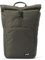 AEVOR Rolltop Medium, Rucksack für Damen und Herren, Handgepäck, 26-30L Volumen, 16 Laptopfach, Frontfach, ergonomisch gepolstert, leicht, Alltag, Beruf, Schule, Tagesrucksack, Olive