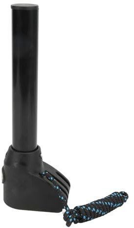 zuousxbs Asta di prolunga per Windsurf in Lega di Alluminio Base per Asta da Windsurf Leggera Base per estensori per Albero da Windsurf Base Resistente