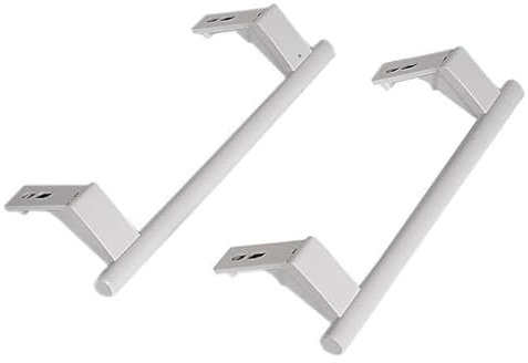 SOS Accessoire Liebherr 908674200, 9086742 Fridge Freezer Handles (Pack of 2)