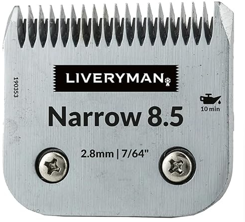 Liveryman No 8.5 Blade, 2.8mm