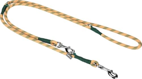 AniOne Adjustable Rope Leash S-L ye