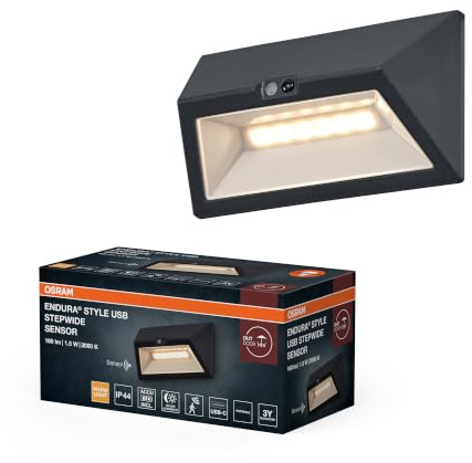 Osram ENDURA STY USB STEPWIDE S IP44 DG