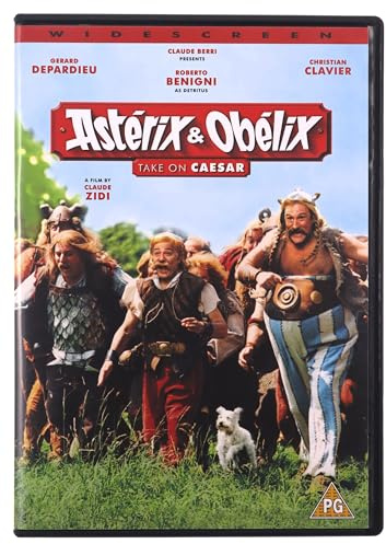 Asterix Versus Caesar [UK Import]