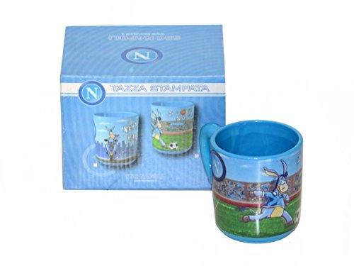 SSC Calcio Napoli tazza I Love Napoli