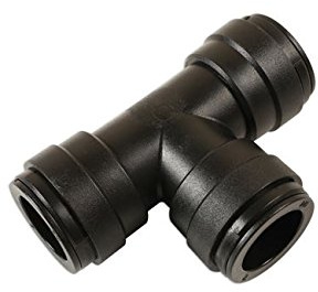 Connect 31003 Push-Fit Elbow Union 22mm 5pc