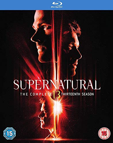 Supernatural: Season 13 [Blu-ray] [2017] [2018]