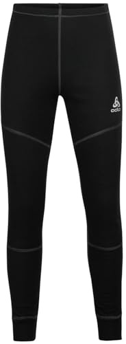 Odlo Active X-Warm Eco_159339 - Leggings - Capri - Mixte Enfant