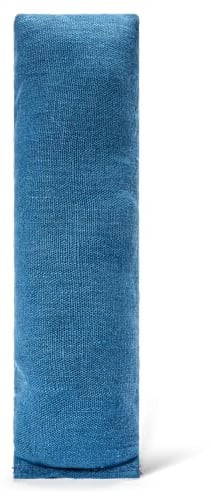 From The Field | Bae Hemp Body Pillow Catnip Kicker Toy for Cats | 12 Inch | USA-Made Hemp Cat Toy Filled with Catnip, Silver Vine & Valerian Root, Durable, Biodegradable, Large Kicker for Play/Cuddling