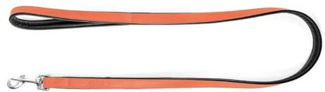 GLORIA 8432288111178 gepolsterte Lederarmband, Naranja, 250 g