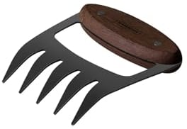 Tramontina - Griffe ours Black 1pc. Inox et bois
