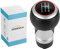 DOMENICA Schaltknauf Schalthebel Kompatibel für A3 A4 A5 A6 B6 B7 B8 S4 8K 8T Q5 8R VW Golf Polo Bora 12mm (135 24R)