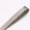 Trenza de Cobre estañada, Trenza de Metal de Cobre estañado, Cable de conexión a Tierra Anti-oxidación, Longitud: 5m,1.5#: 4x1mm