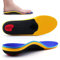 VALSOLE Orthopädische Einlegesohlen, Plantar Fasciitis Hohe Arch Support Schuheinlagen, Für Fersensporn,Plattfuß, Fußschmerz, Komfort Herren & Damen Einlegesohlen,Blau