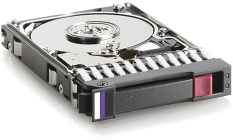 HPE M6625 1TB 6G SAS 7.2K rpm SFF [2.5-inch] Dual Port Midline Hard Drive disco rigido interno 7200 Giri/min 2.5 (HDD 1TB 2.5 1TB Dual-Port - **Shipping New Sealed Spares** - Warranty: 36M)