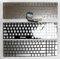 Power4Laptops Francese Argento Tastiera Sostitutiva per Portatili Compatibile con HP Notebook PC 250 G7