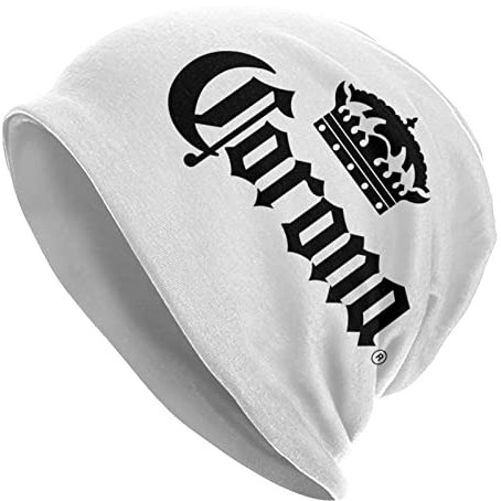 DJNGN Kompatibel mit Corona Beanie Mütze, extra warme Strickmütze für Männer und Frauen, Unisex-Slouchy-Schädelmütze, Skimütze, Wintermütze, Pullover, Mütze, Chemo-Mütze, Geschenk