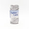Tricot Cafè - Fashion Lamè - Fettuccia in poliestere piatta con effetto metallizzato e laminato moderatamente elasticizzata peso 120/130 gr per Ferri/uncinetto: 6-7 - Argento