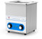 JIEJING - 2L Ultrasonic Jewelry Cleaner, Heated Machine Knobs Control, for Eyeglasses, Diamond Rings, Coins and Bike Chain