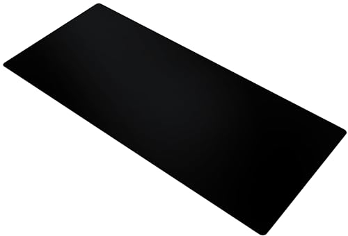 TITANWOLF Tapis de Souris Gaming XXXL 1800x800mm, Mouse Mat Extra Large XXXL 180x80 cm, sous-Main Bureau Gamer en Tissu - Haute précision et Vitesse, pour Souris et Clavier Roccat Razer Logitech