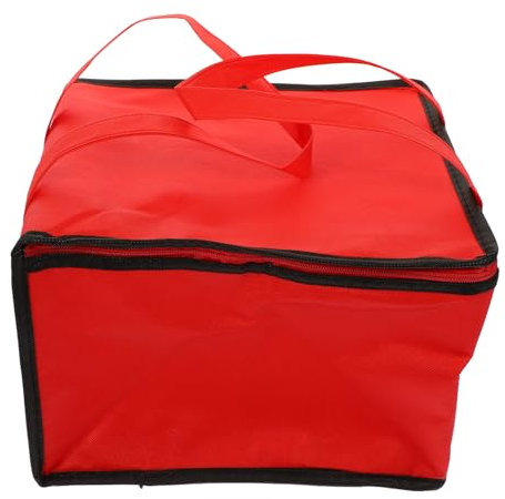 DEARMAMY 2 Sacchetti Isolanti Porta Torta Impermeabile Borsa Di Grande Capacità Borsa Da Pranzo Impermeabile Porta Torta Isolata Borsa Da Pasto Borsa Da Pranzo Isolata Borsa Da Imballaggio