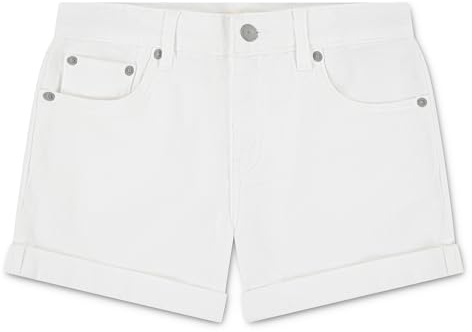 Levi's Girl's Db-Denim Bottoms Shorts