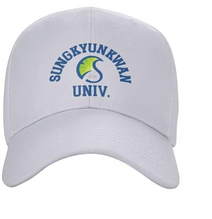 Basecap Sungkyunkwan University - Südkorea College/Unisex Hoodie/K-Pop, K-Drama, K-Fashion, Einzigartige koreanisch inspirierte Baseballkappe