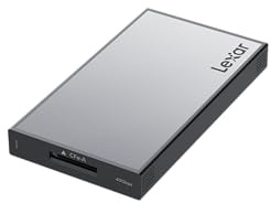 LEXAR Workflow Pro Reader Lecteur de Carte CFexpress 4.0 Type A USB 4 | Provenza Francia. Embalaje seguro. Viene con Factura, incluido IVA.
