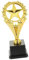 Toddmomy Trophée Trophées d'or Fête Petits Prix pour Enfants Coupe Enfants Mini Sports Garçons pour Enfants Jeu pour Enfants Récompenses Plastique