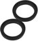 SOIMISS 1 Pair Car Speaker Spacer Rings Durable Speaker Cushion Base for Secure Installation Vibration Protection and Sleek A Pillar Modification