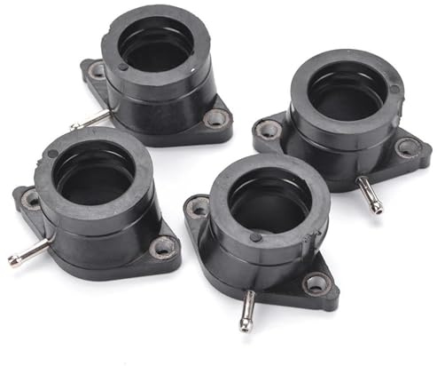 Kit Réparation Collecteur D'admission De Carburateur Pour Yamaha XJ550 XJ 550 H J K R RH RJ RK Adaptateur Raccord Manchon Collecteurs D'admission Carburateur