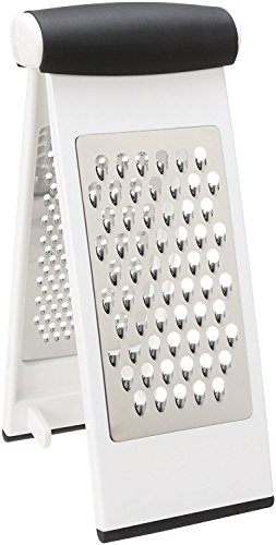 OXO Multi-Grater, Plata/Negro