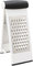 OXO Multi-Grater, Plata/Negro