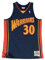Mitchell & Ness Golden State Warriors Stephen Curry Trikot Herren dunkelblau/rot, XXL