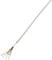 TRU COMPONENTS 1570252 Câble dalarme LiYY 4 x 0.14 mm² blanc 50 m